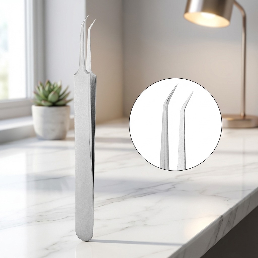 custom tweezers, personalized tweezers, China tweezers exporter