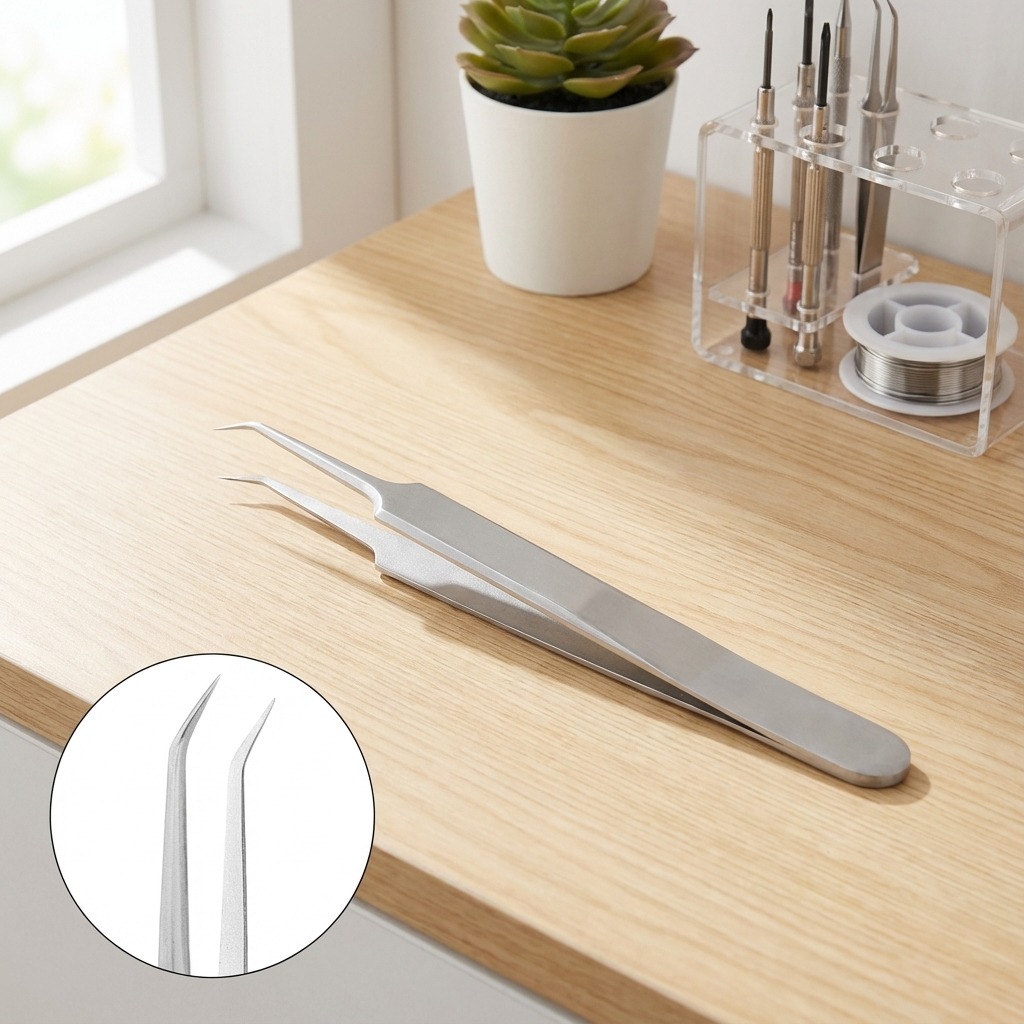 custom tweezers, personalized tweezers, China tweezers exporter