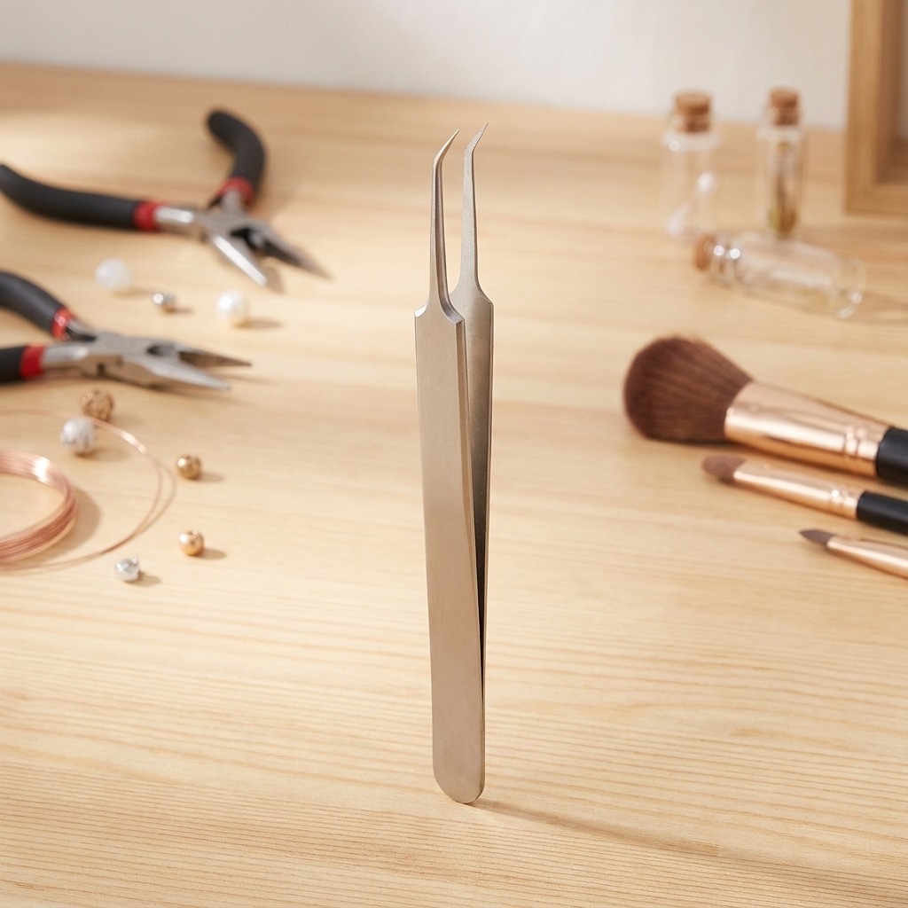 Custom Tweezers: Precision and Personalized Beauty Tools