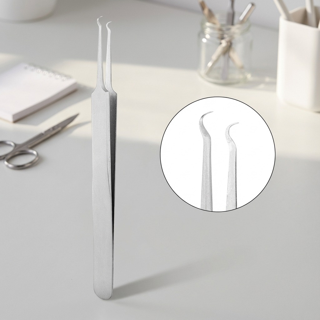 custom tweezers, personalized tweezers, China tweezers exporter