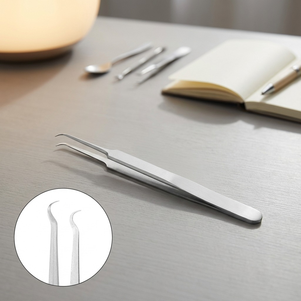 Discover the Precision of Custom Tweezers