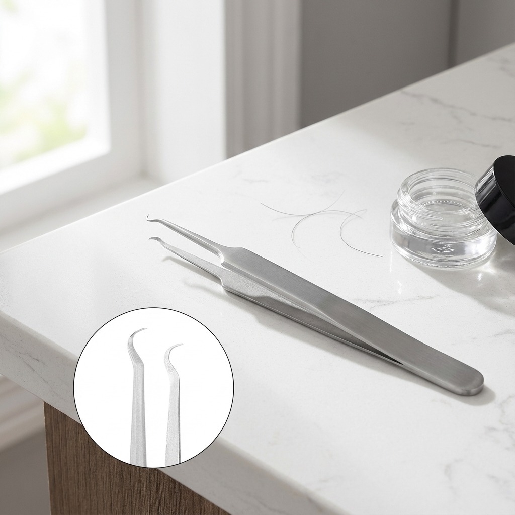 custom tweezers, personalized tweezers, China tweezers exporter