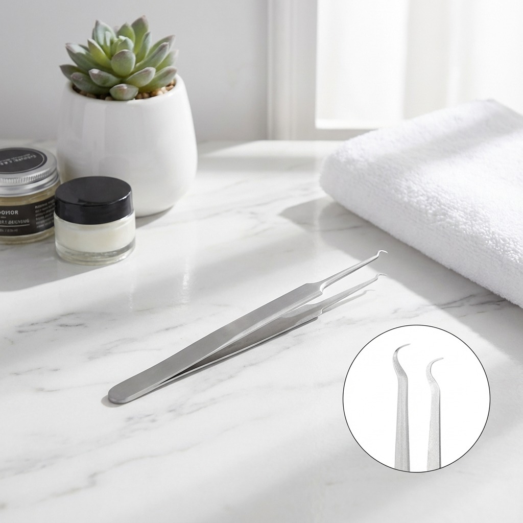 Custom Tweezers: Precision and Style Redefined