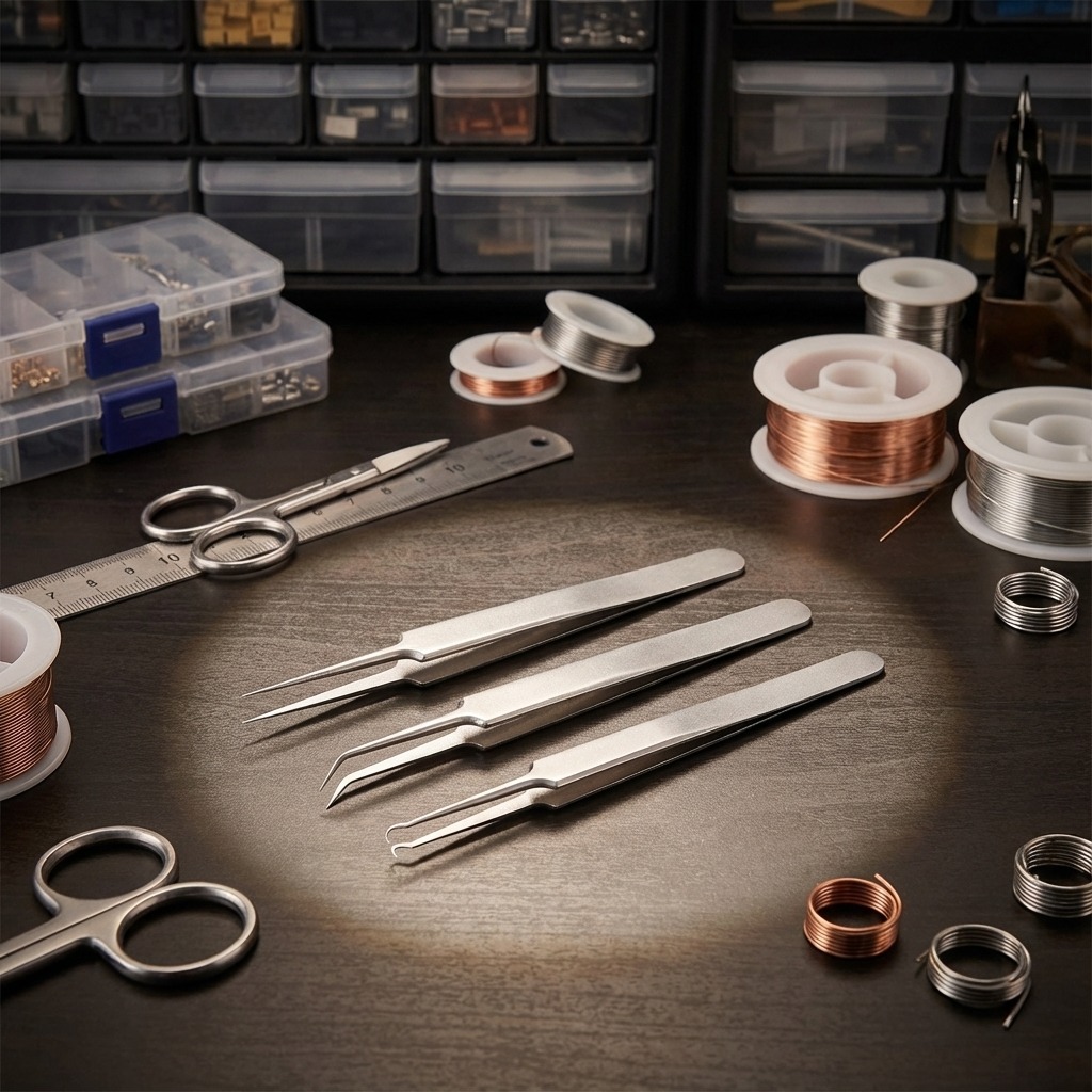 China Tweezers Exporter: Olimor Beauty Leads the Way