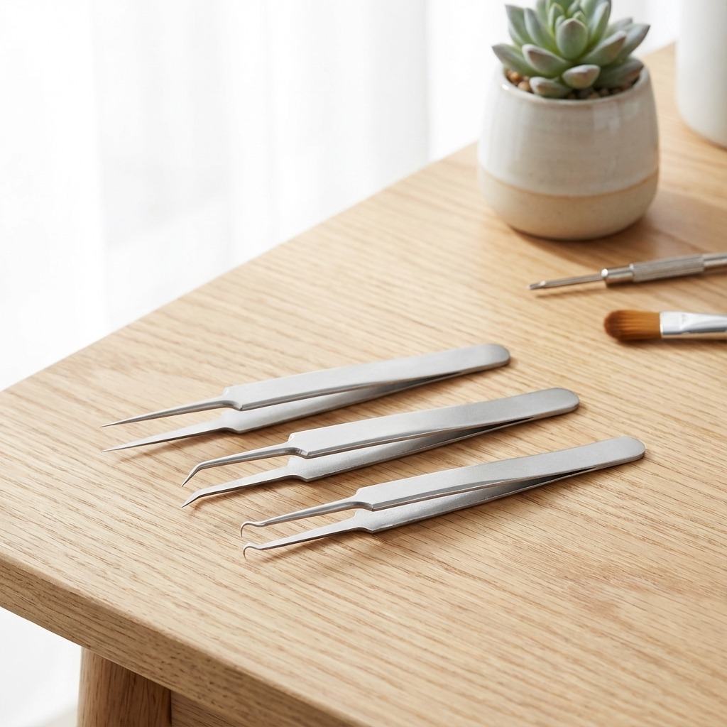 China Tweezers Exporter: Excellence in Precision Tools