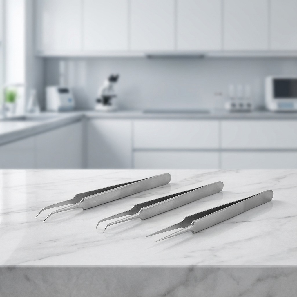 Discover Top China Tweezers Exporter for Custom Designs