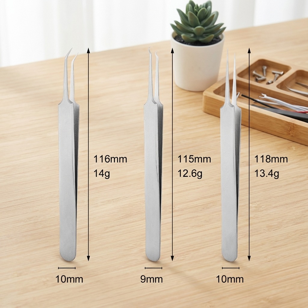 China tweezers exporter, top 10 tweezers manufacturers, design your own tweezers