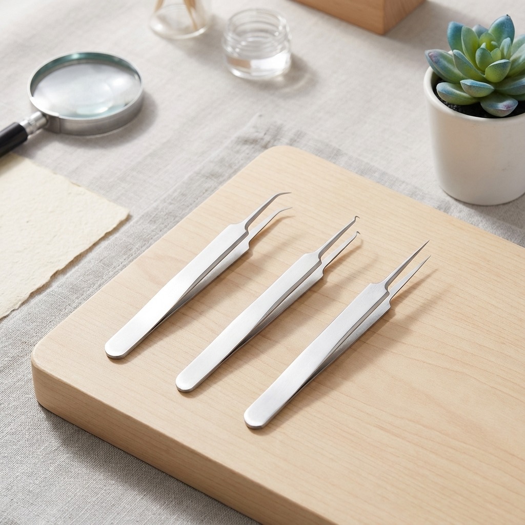 China Tweezers Exporter: Leading in Quality & Design