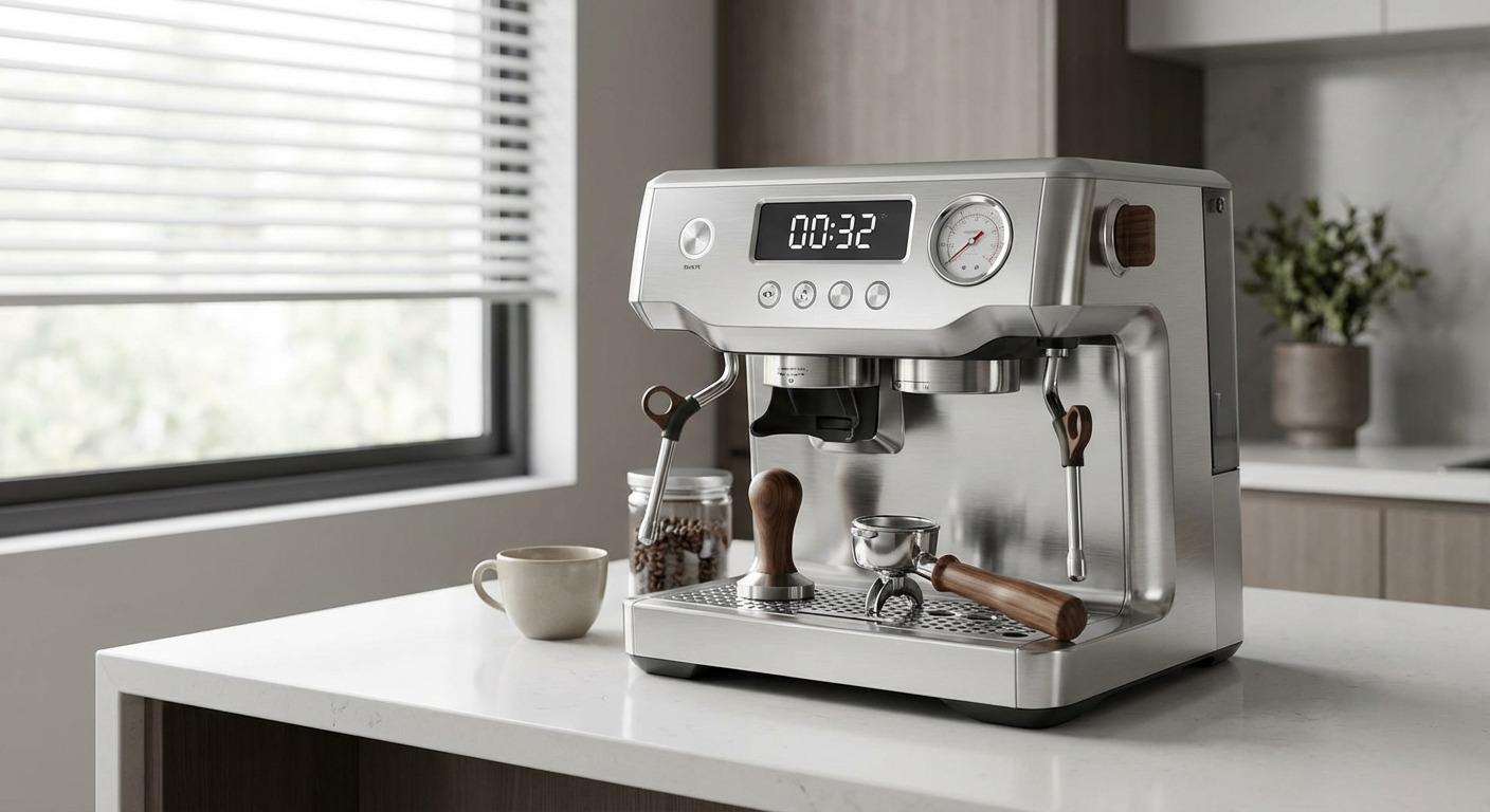 coffee machine, automatic coffee maker, espresso machine