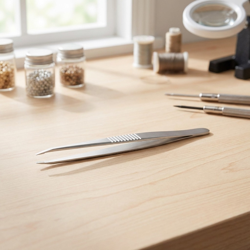 Откройте для себя совершенство: пинцеты напрямую от Olimor Beauty