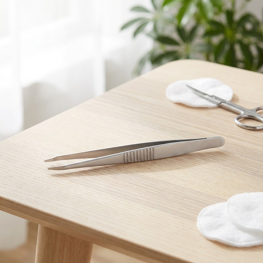 Pinces à épiler directement de l&#39;usine : Précision et élégance redéfinies