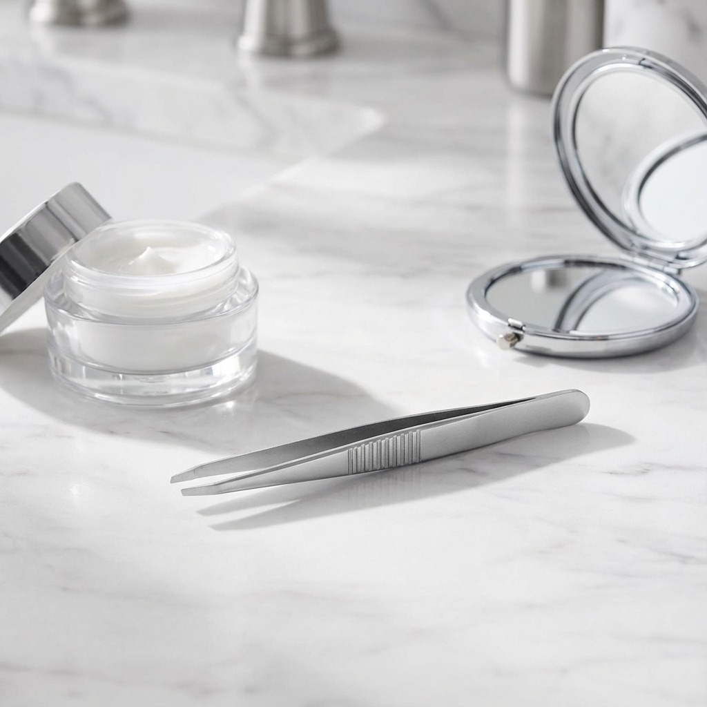 Pinces à épiler directement de l&#39;usine : Précision et excellence de la qualité