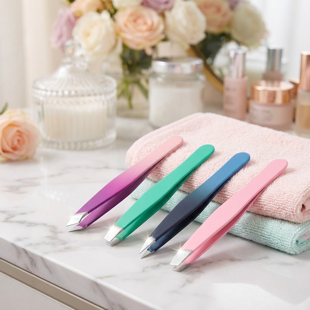 Pinzettenlieferant, internationaler Großhandel mit Pinzetten, OEM-kundenspezifische Pinzetten