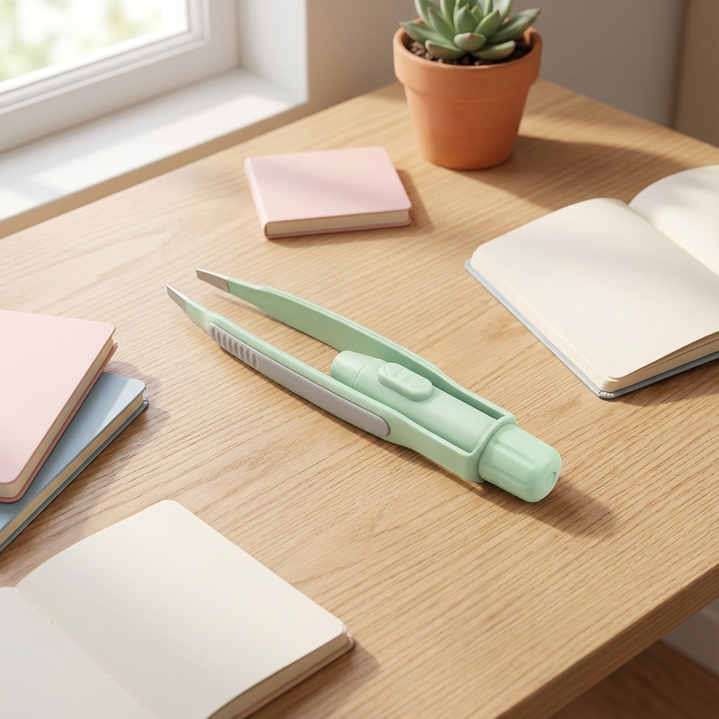 Global Tweezers Supplier for Beauty Entrepreneurs