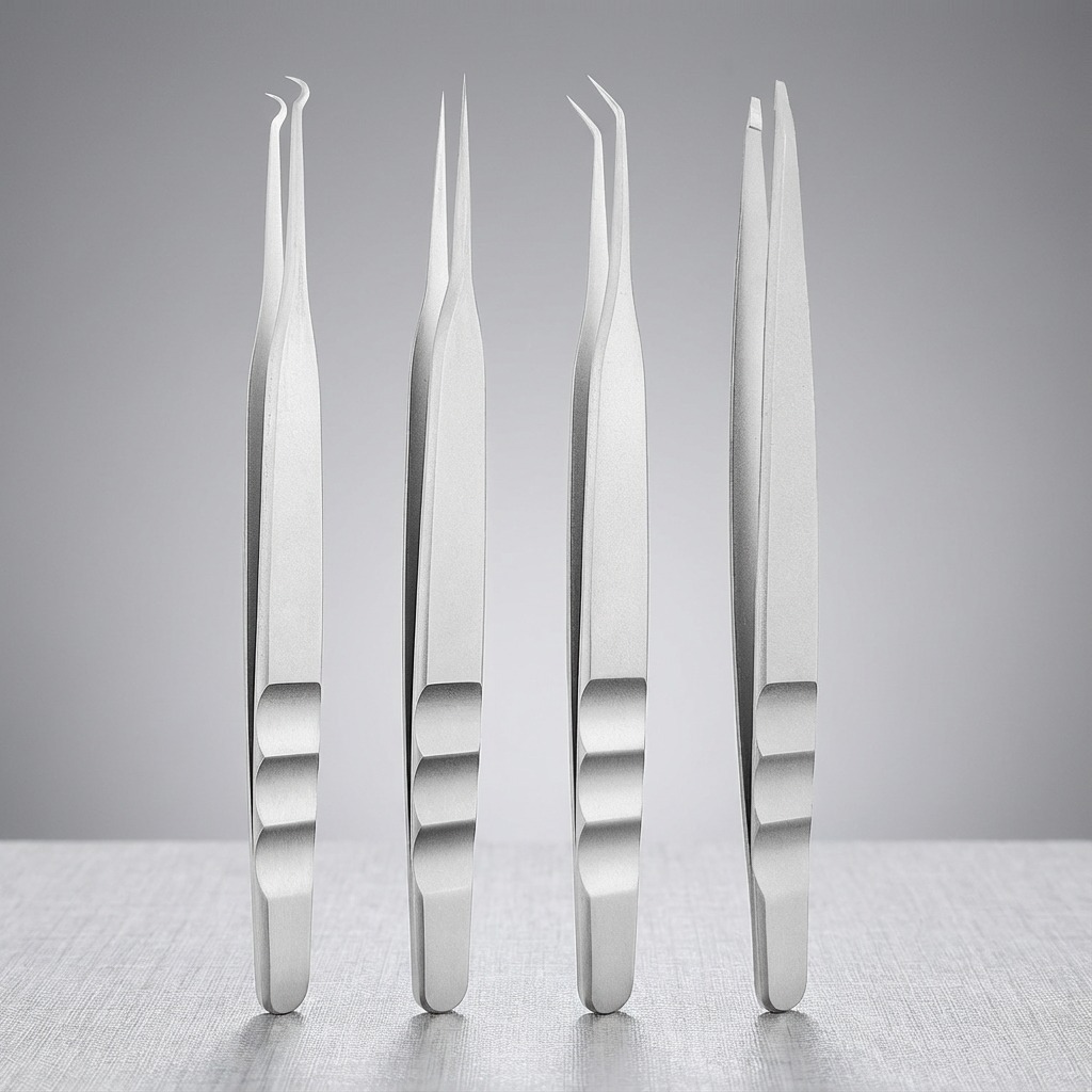 Top 10 Pinzettenhersteller, OEM-Pinzetten nach Kundenwunsch, personalisierte Pinzetten