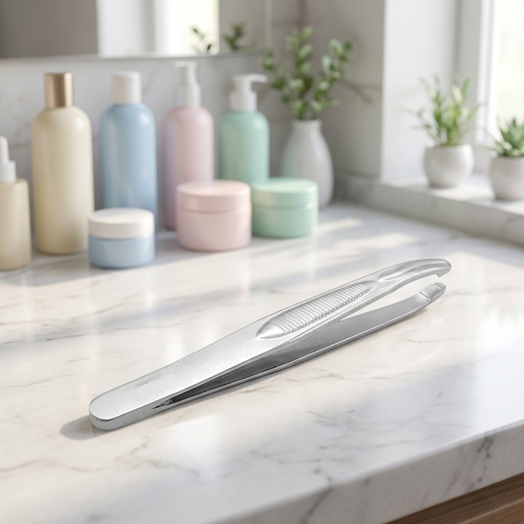 輸出品質のピンセット：精密さと優雅さ