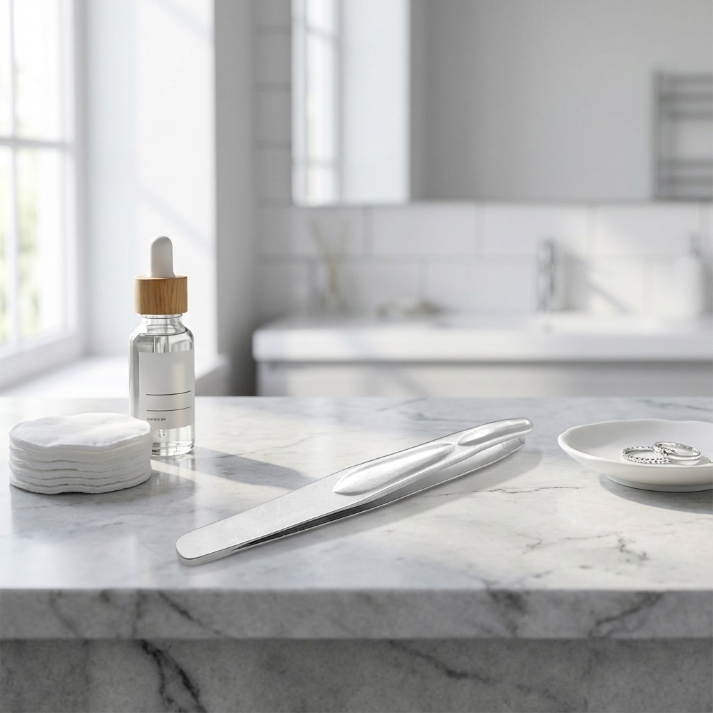 輸出品質のピンセット：精密さと優雅さ