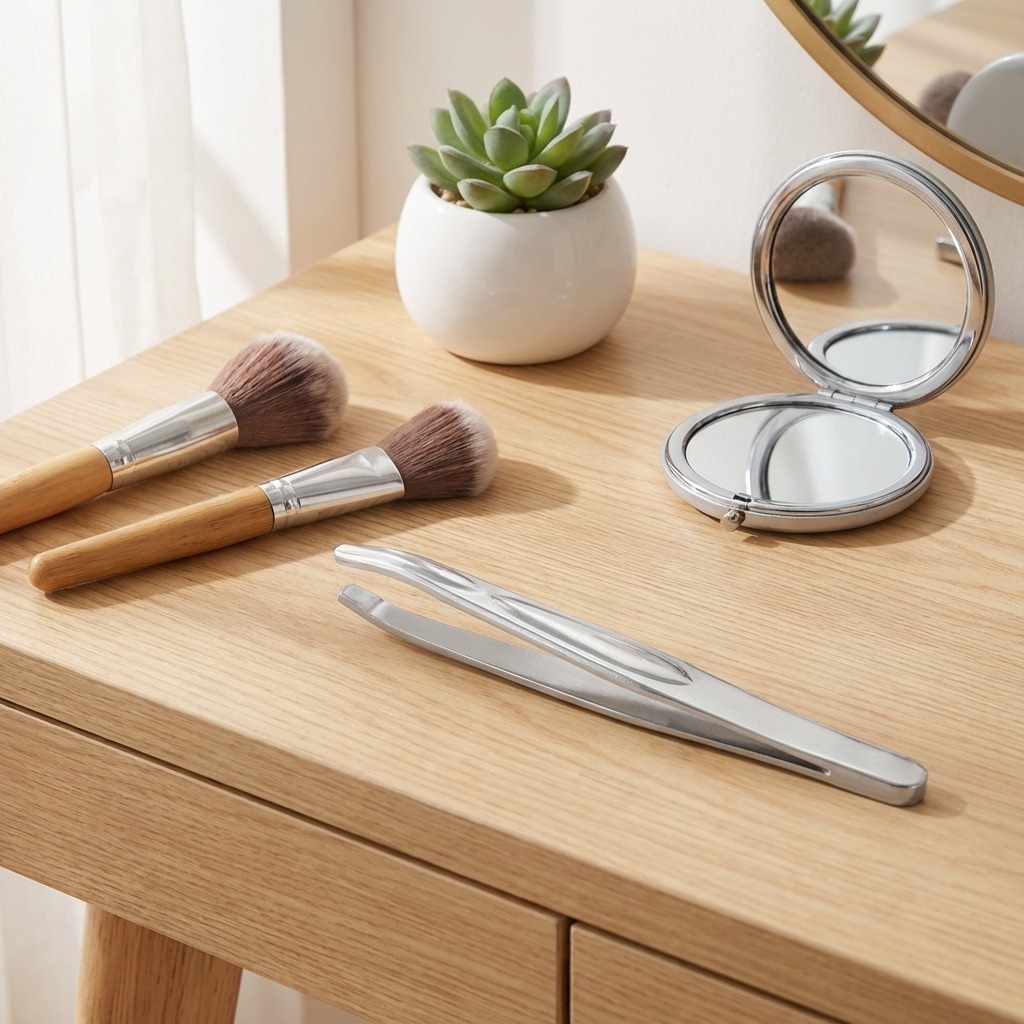 Пинцеты экспортного качества: элегантность и точность