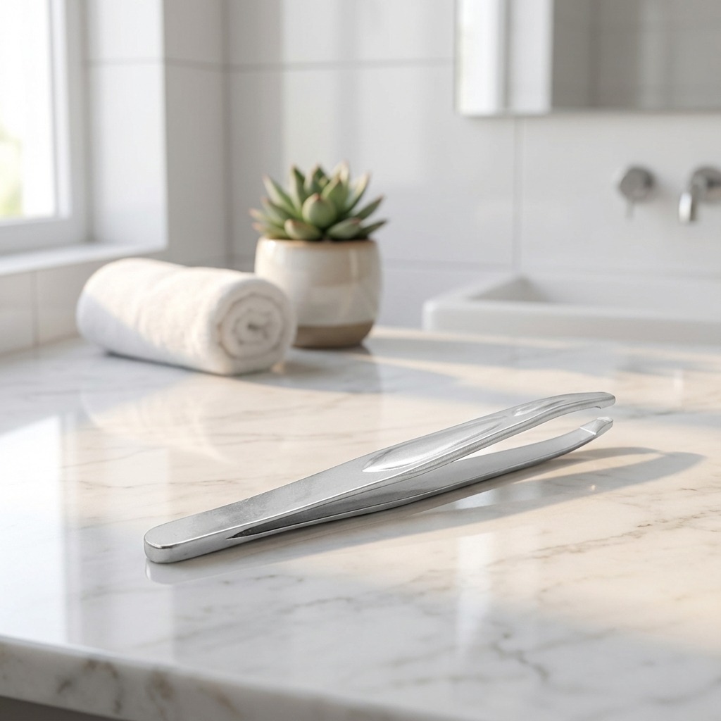 Пинцеты экспортного качества для точного ухода