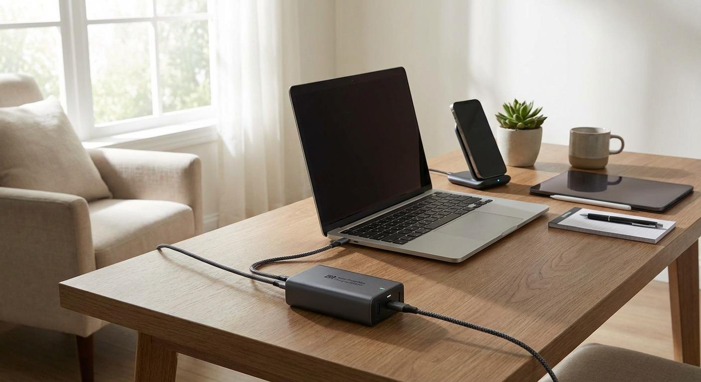 Power Your Devices with the Best Laptop Charger