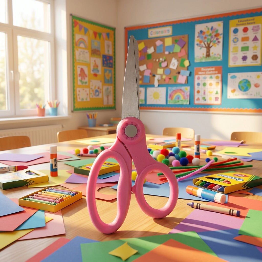 Ciseaux ménagers de 15 cm, usine de ciseaux OEM, fabricant de ciseaux ménagers, production de ciseaux sur mesure