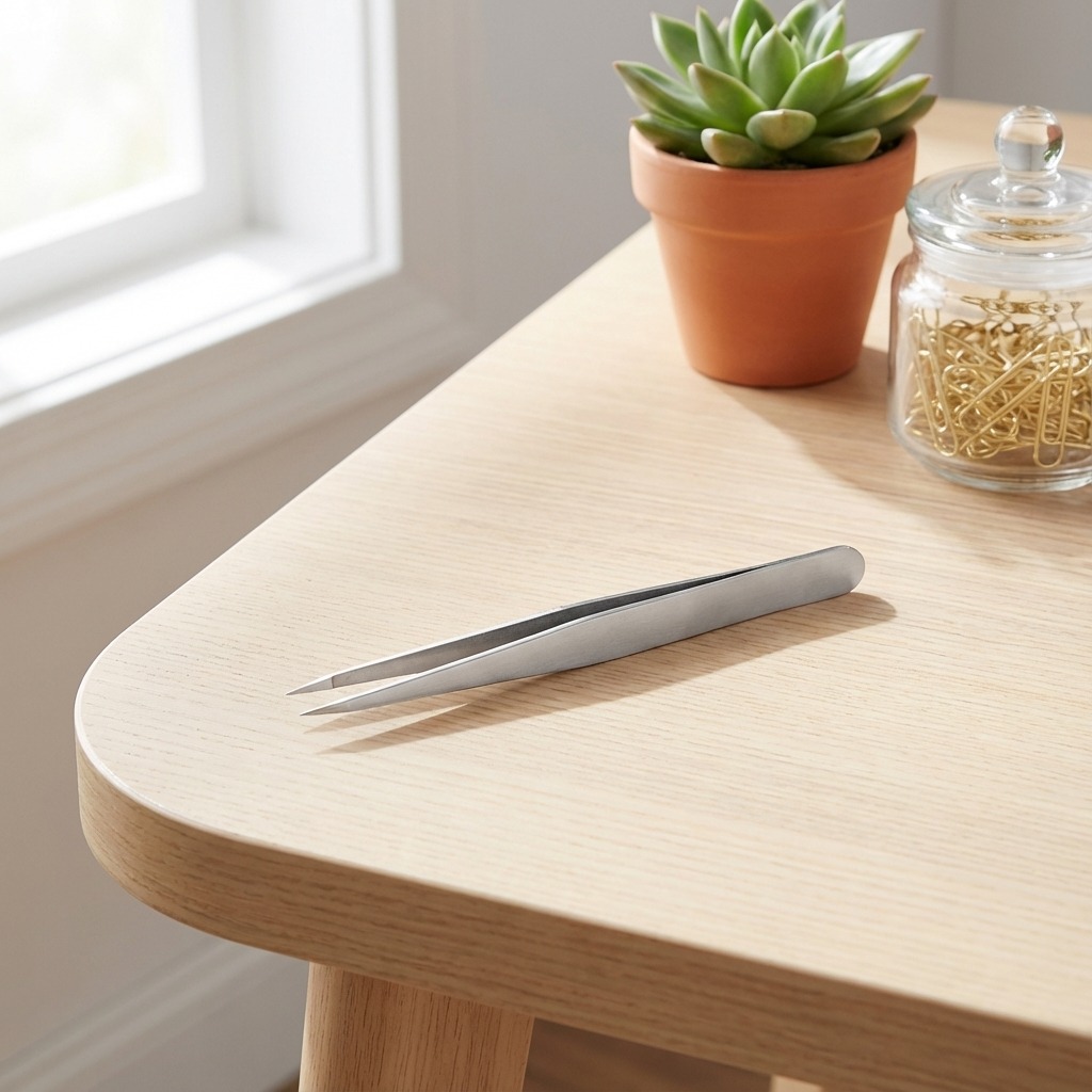 Individuell gefertigte OEM-Pinzetten, Pinzetten nach Ihren Wünschen gestalten, personalisierte Pinzetten