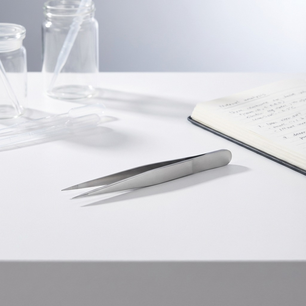 Individuell gefertigte OEM-Pinzetten, Pinzetten nach Ihren Wünschen gestalten, personalisierte Pinzetten