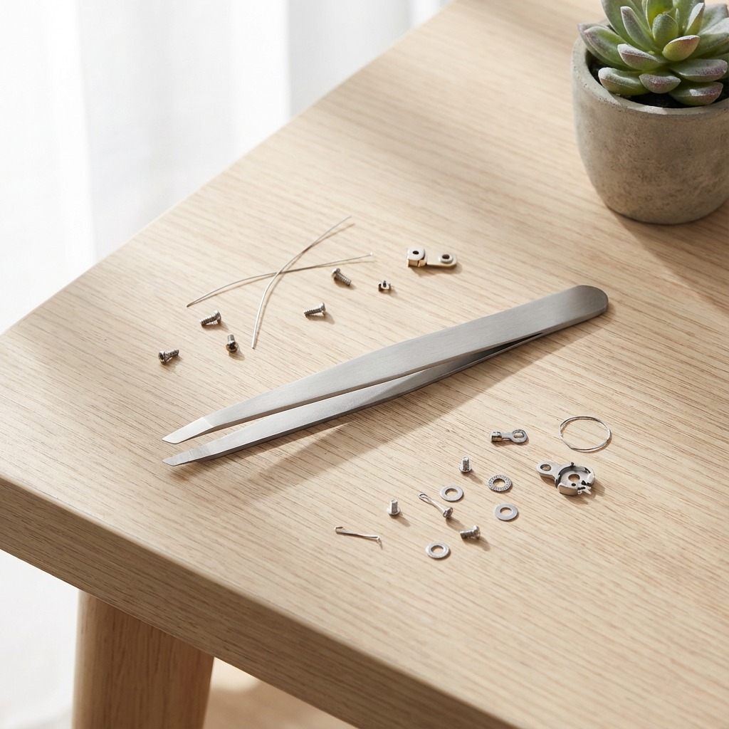 Pinzettenlieferant, kundenspezifische OEM-Pinzetten, personalisierte Pinzetten