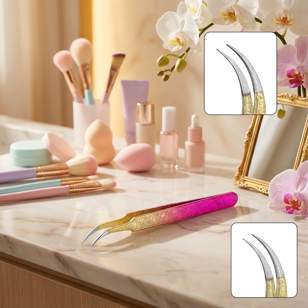 kundenspezifische Pinzetten, China-Pinzetten-Exporteur, OEM-kundenspezifische Pinzetten