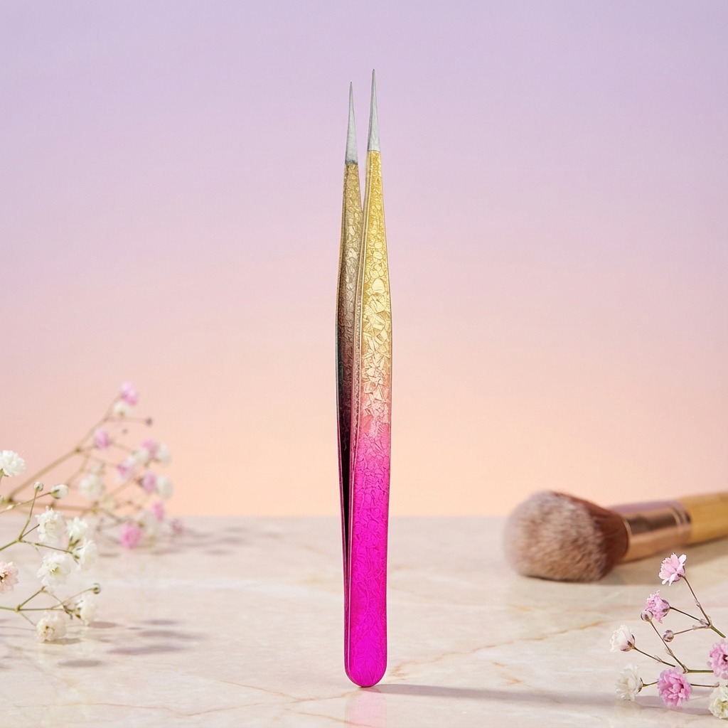 kundenspezifische Pinzetten, China-Pinzettenexporteur, kundenspezifische OEM-Pinzetten