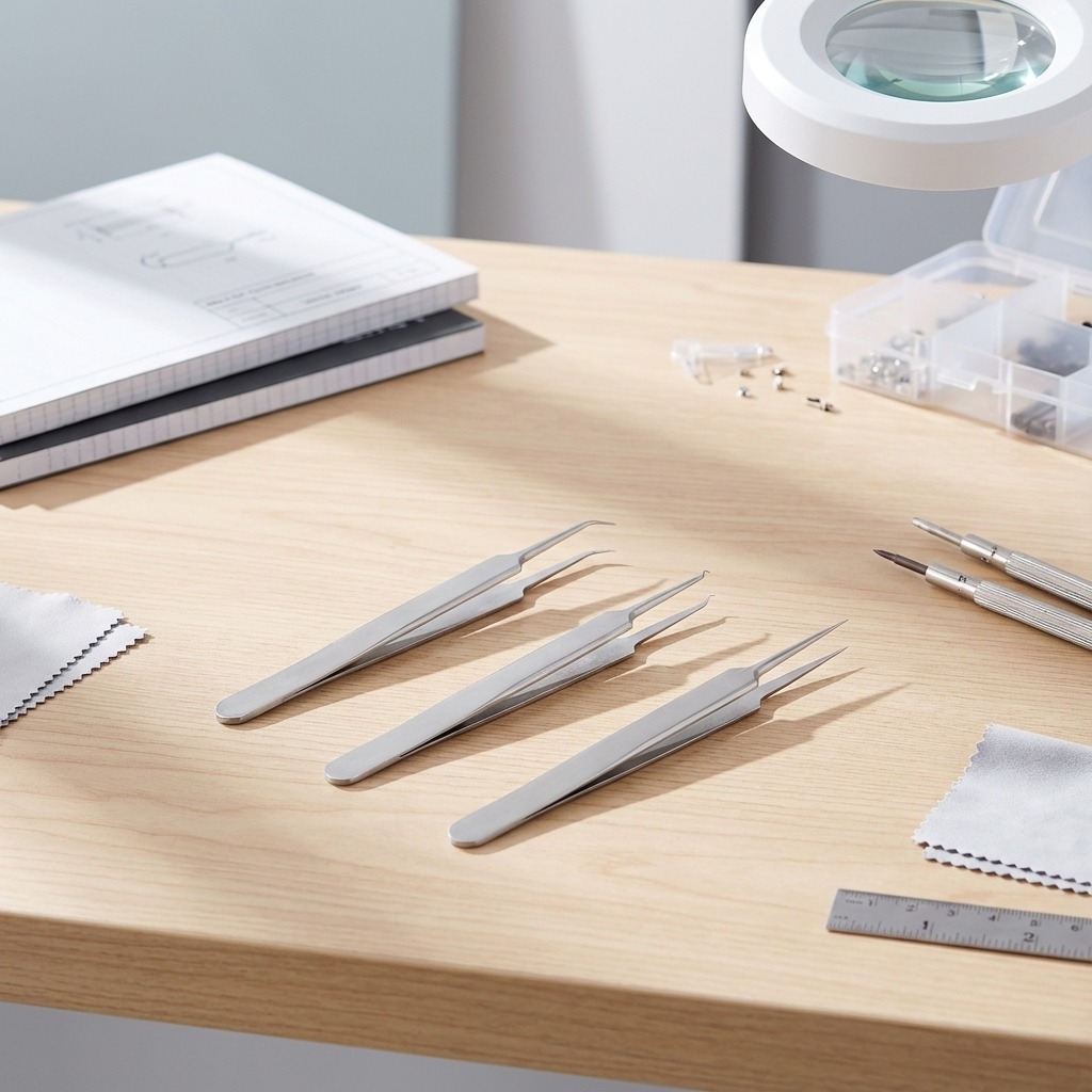 Pinzettenlieferant, Pinzetten-OEM, entwerfen Sie Ihre eigene Pinzette