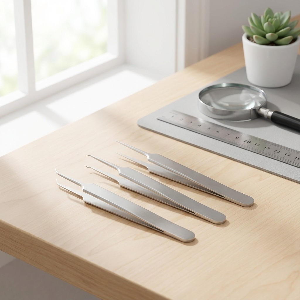 Pinzettenlieferant, Pinzetten-OEM, entwerfen Sie Ihre eigene Pinzetten