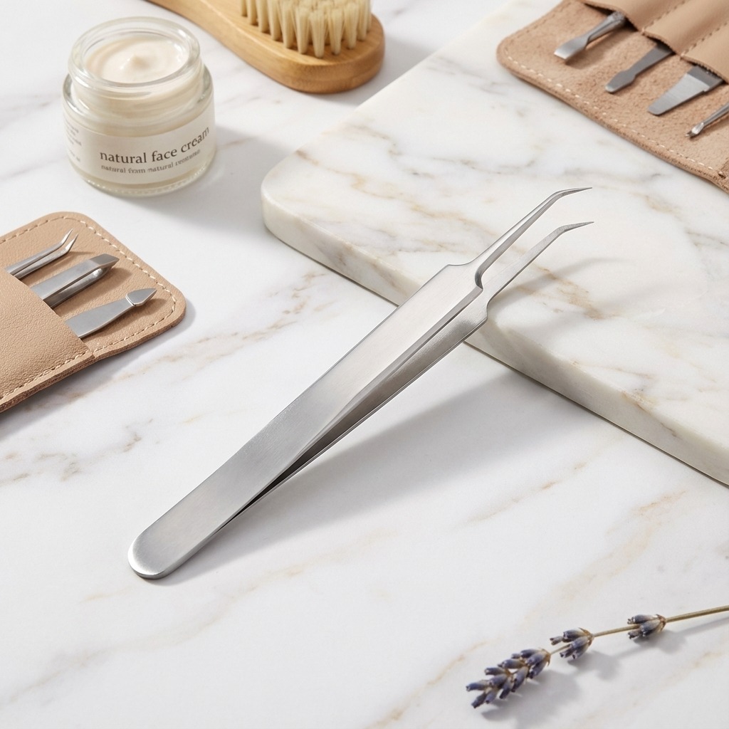 Pinzettenlieferant, Pinzetten-OEM, entwerfen Sie Ihre eigene Pinzette