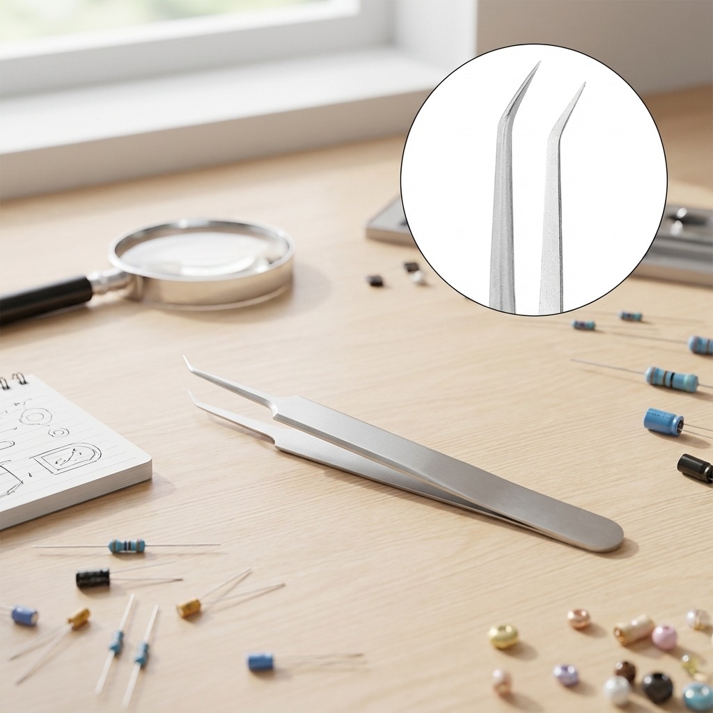 Pinzettenlieferant, Pinzetten-OEM, entwerfen Sie Ihre eigene Pinzette