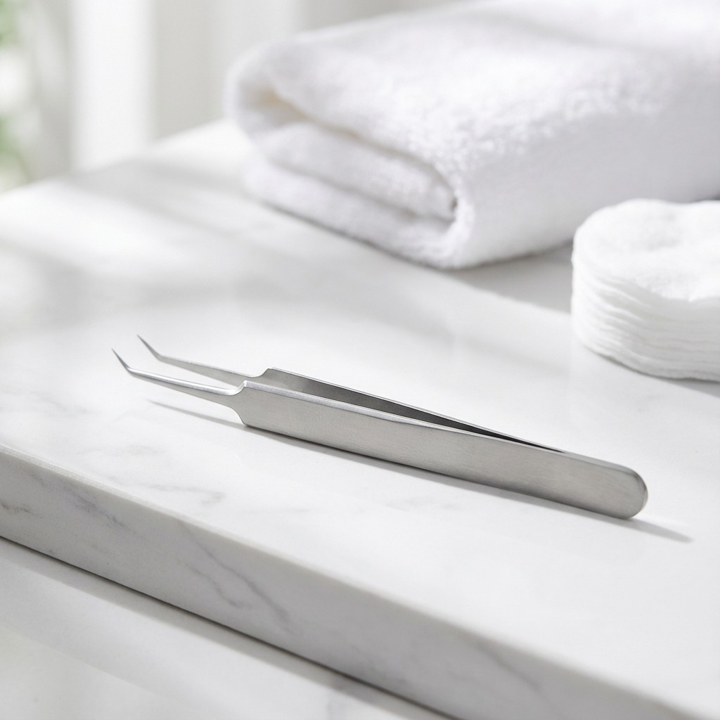 Pinzettenlieferant, Pinzetten-OEM, entwerfen Sie Ihre eigene Pinzette