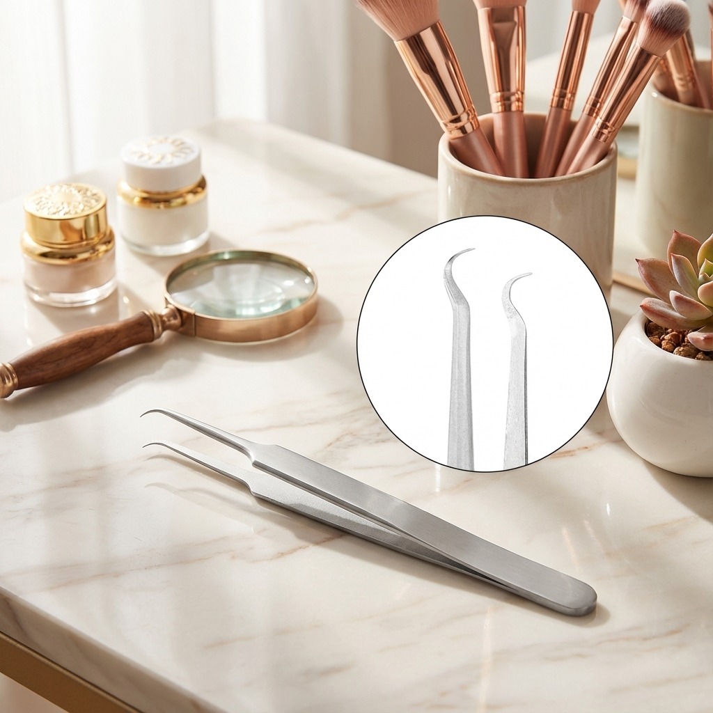 Pinzettenlieferant, Pinzetten-OEM, entwerfen Sie Ihre eigene Pinzette