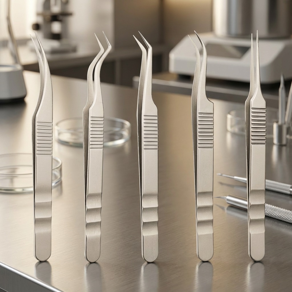 personalisierte Pinzetten, Exporteur von Pinzetten aus China, Großbestellung von Pinzetten