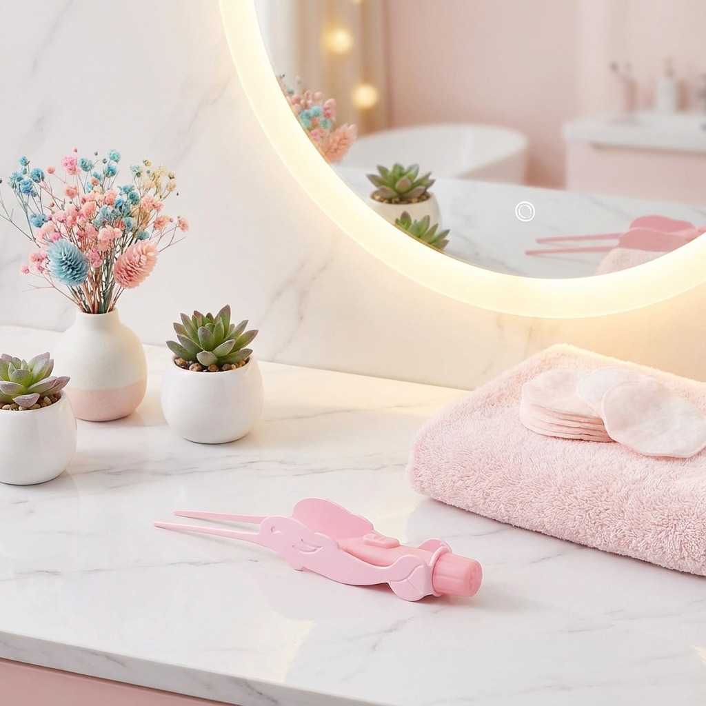 与全球镊子供应商合作，确保品质和风格