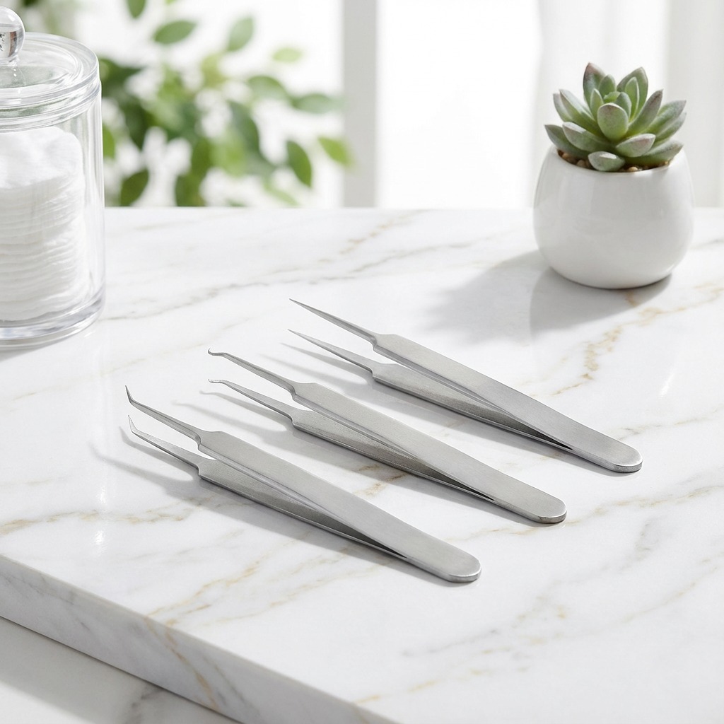 批量购买镊子：顶级来源和批发商