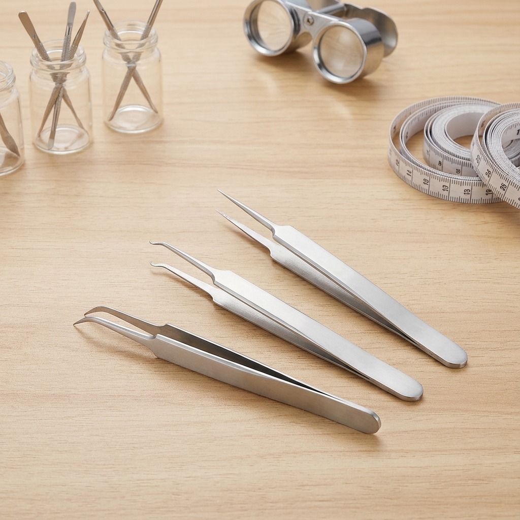 批量购买镊子：优质批发选择