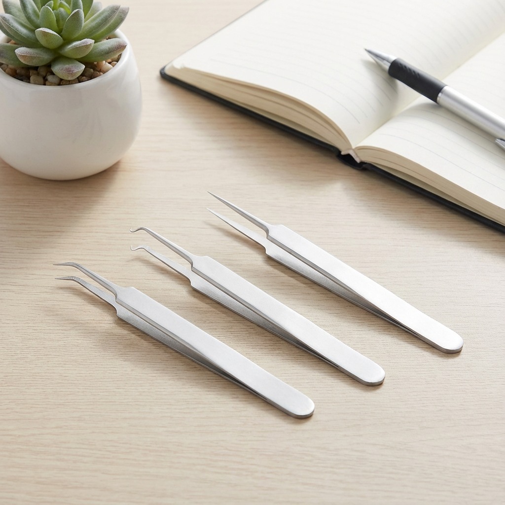 批量购买镊子：主要来源和优点