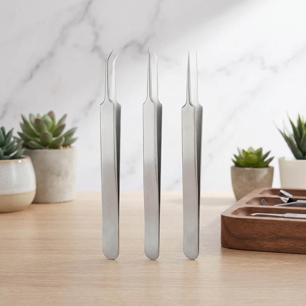 批量购买镊子：主要来源和优点