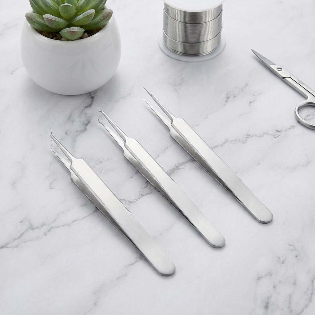 批量购买镊子,哪里买镊子,镊子批发商,顶级镊子工厂