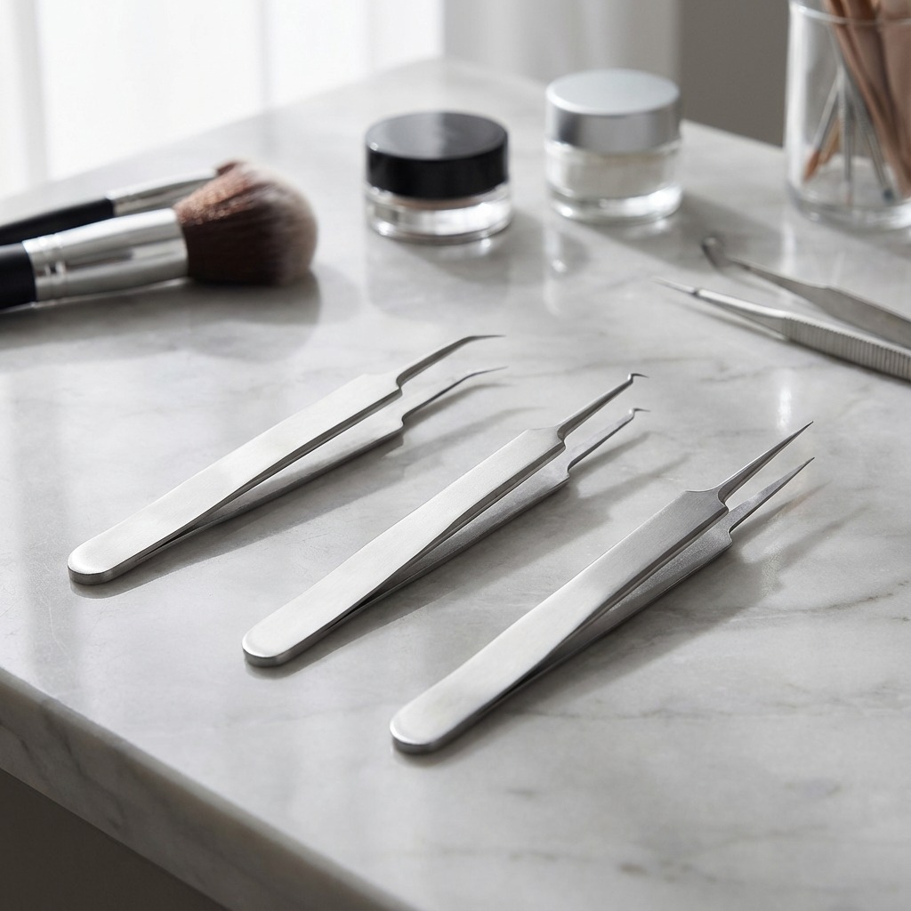 批量购买镊子：顶级工厂和批发选择