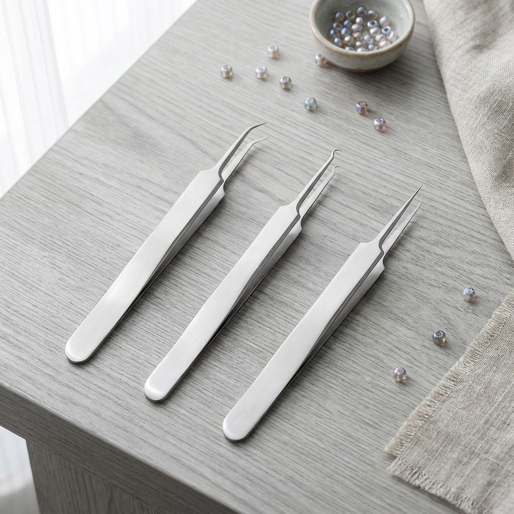 批量购买镊子：最佳选择和供应商