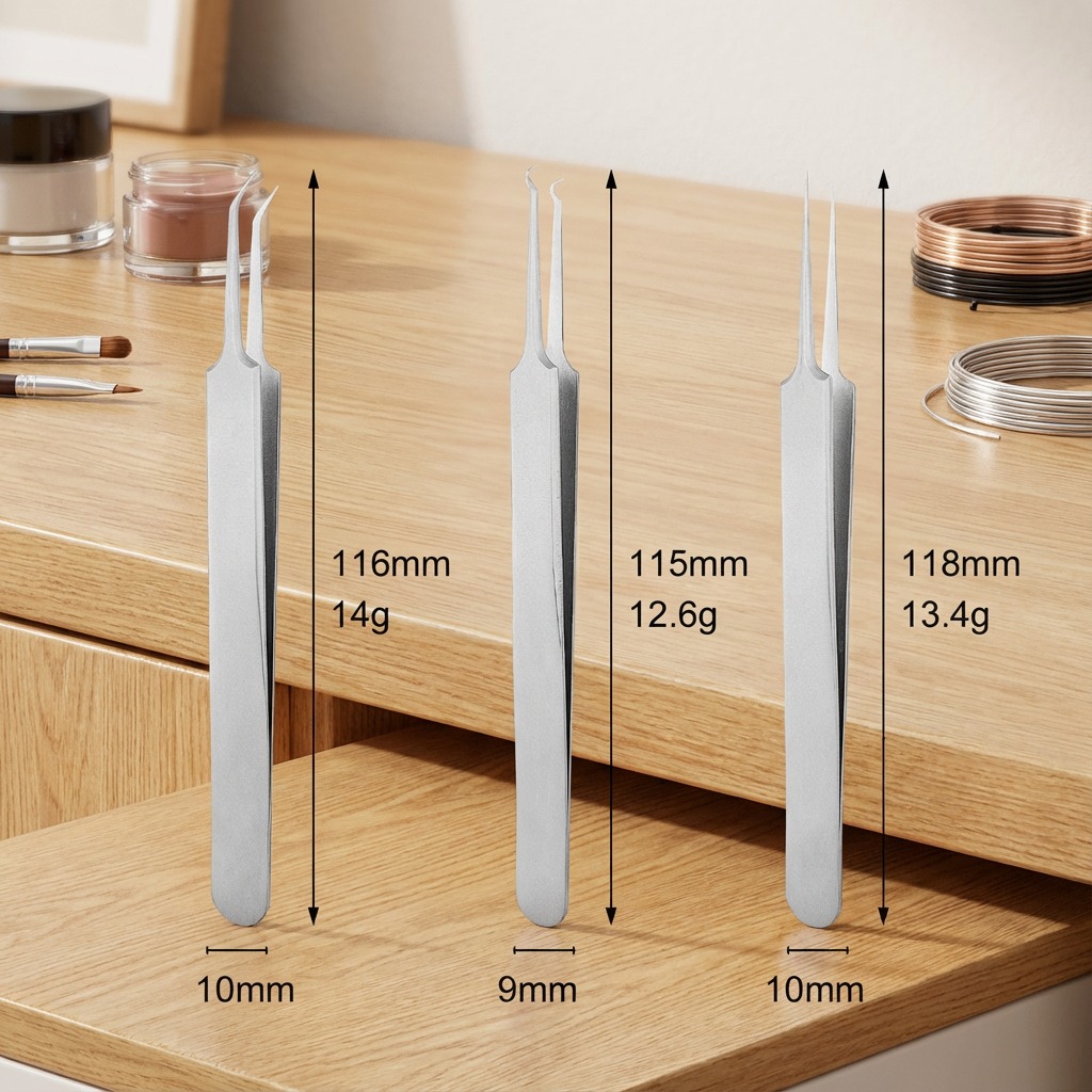 批量购买镊子,在哪里购买镊子,镊子批发商,顶级镊子工厂