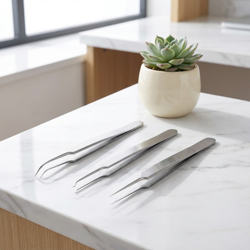 批量购买镊子：顶级工厂和批发商选择