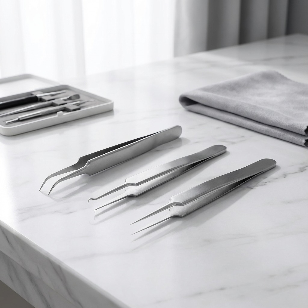 从顶级工厂批量购买品质镊子