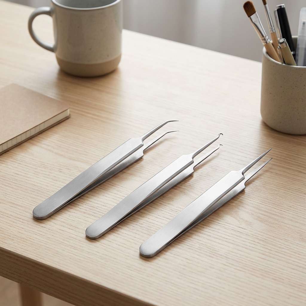 从顶级批发商和工厂批量购买镊子