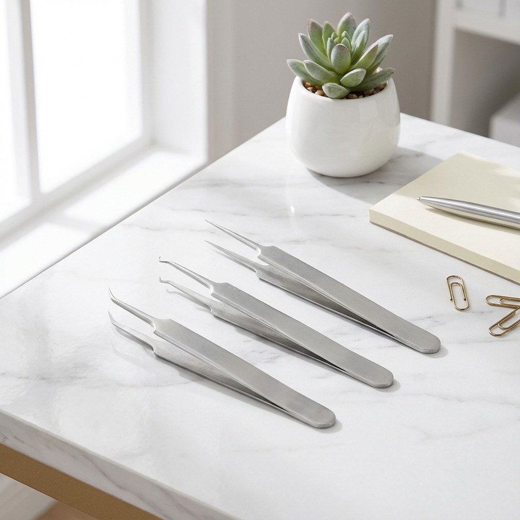 批量购买镊子：顶级供应商和工厂